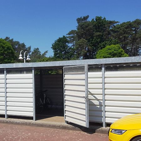 Ferienapartment Wellenreiter Insel Usedom Karlshagen Kültér fotó