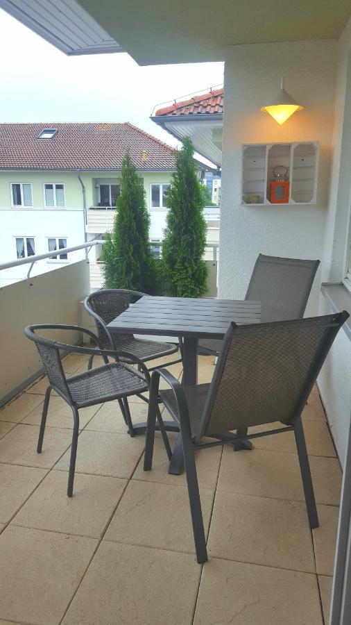 Ferienapartment Wellenreiter Insel Usedom Karlshagen Kültér fotó