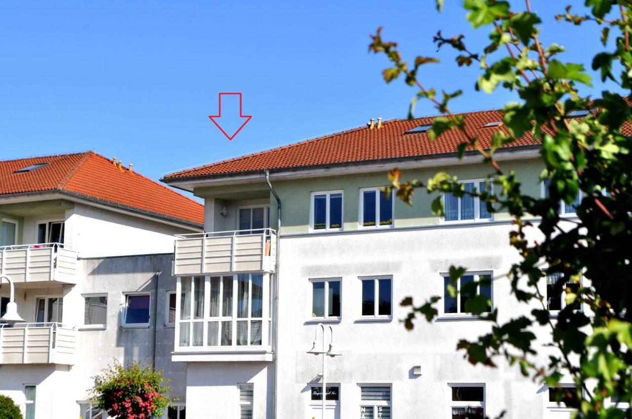 Ferienapartment Wellenreiter Insel Usedom Karlshagen Kültér fotó