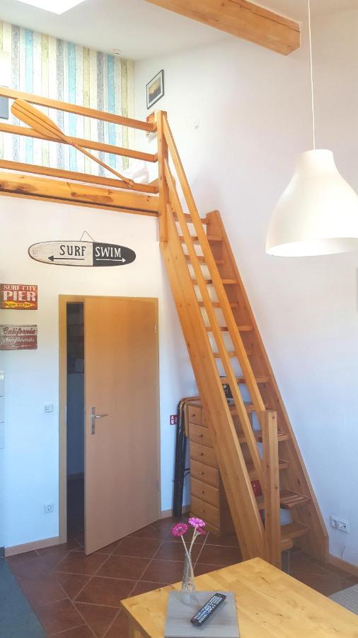 Ferienapartment Wellenreiter Insel Usedom Karlshagen Kültér fotó