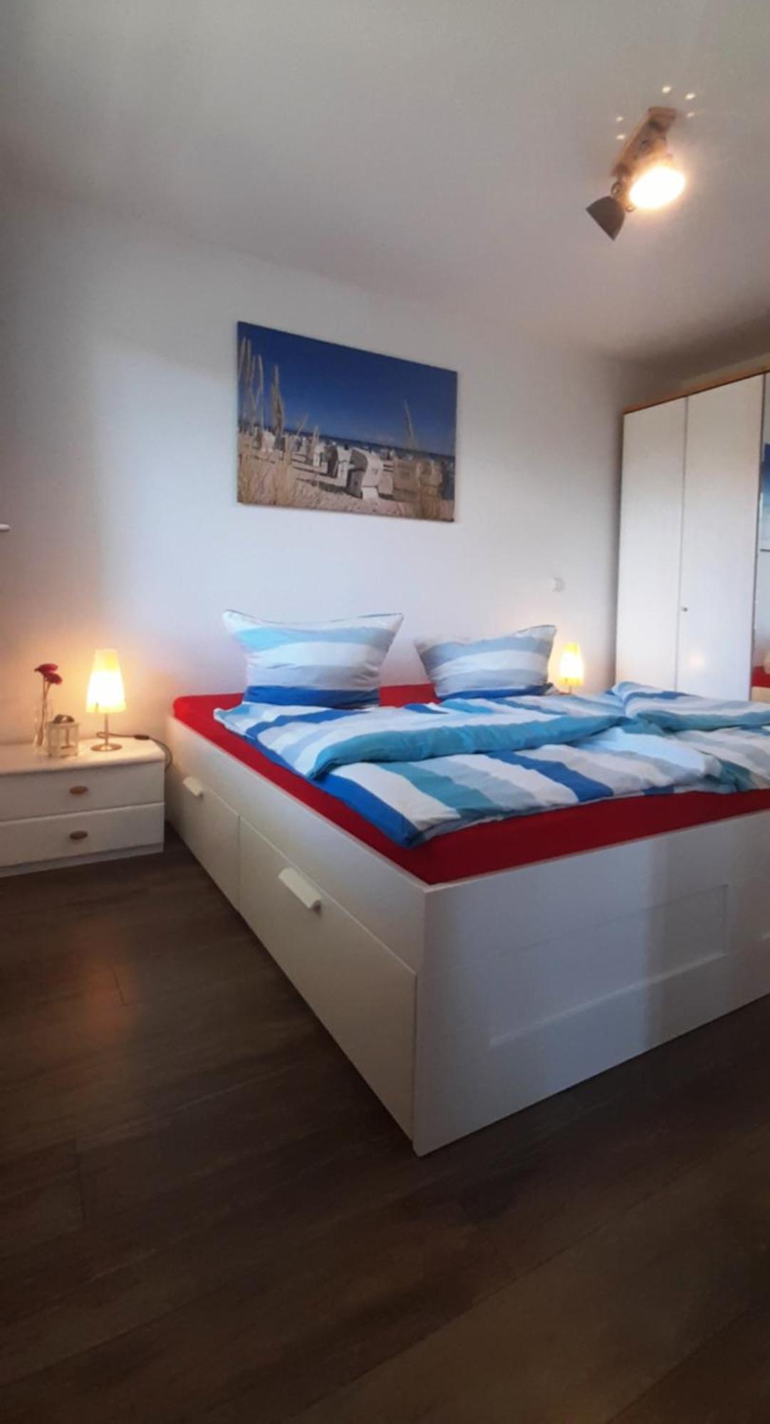 Ferienapartment Wellenreiter Insel Usedom Karlshagen Kültér fotó