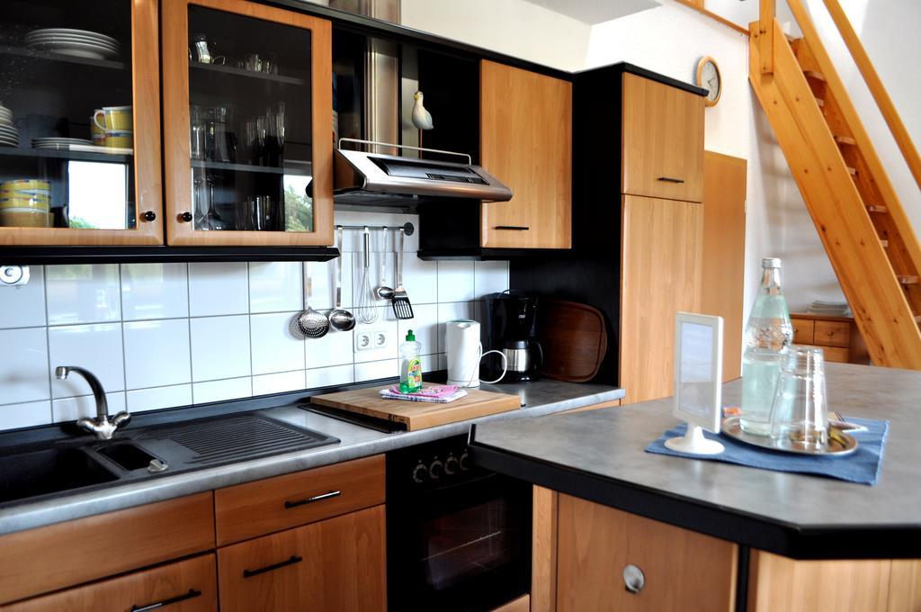 Ferienapartment Wellenreiter Insel Usedom Karlshagen Kültér fotó